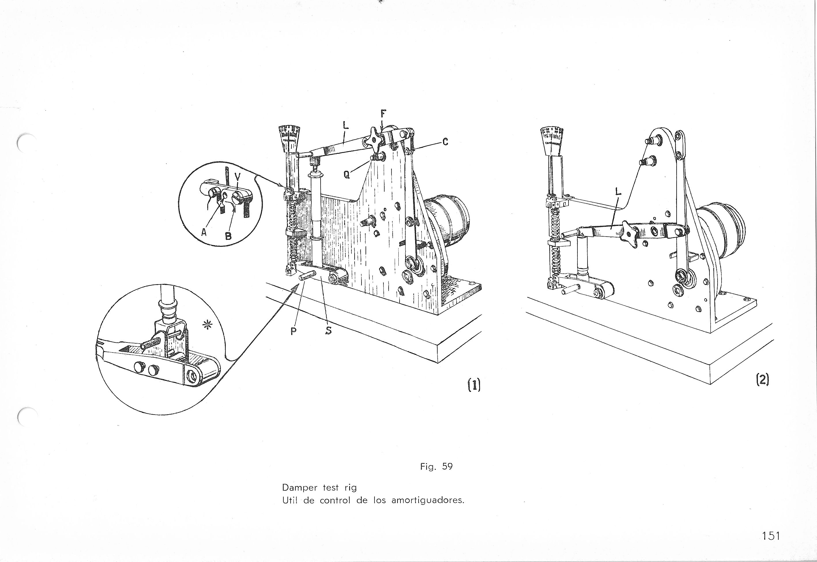 Vespa Service Station Manual 151