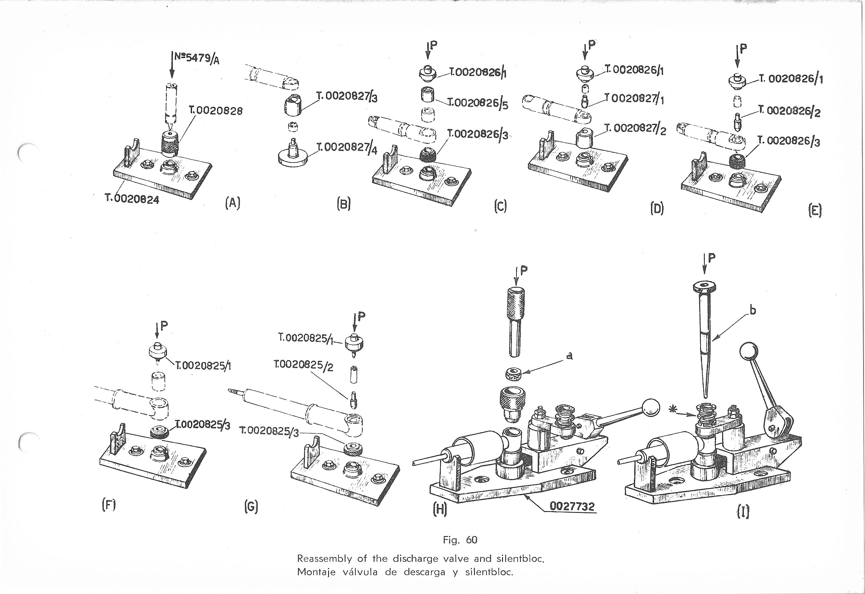Vespa Service Station Manual 155