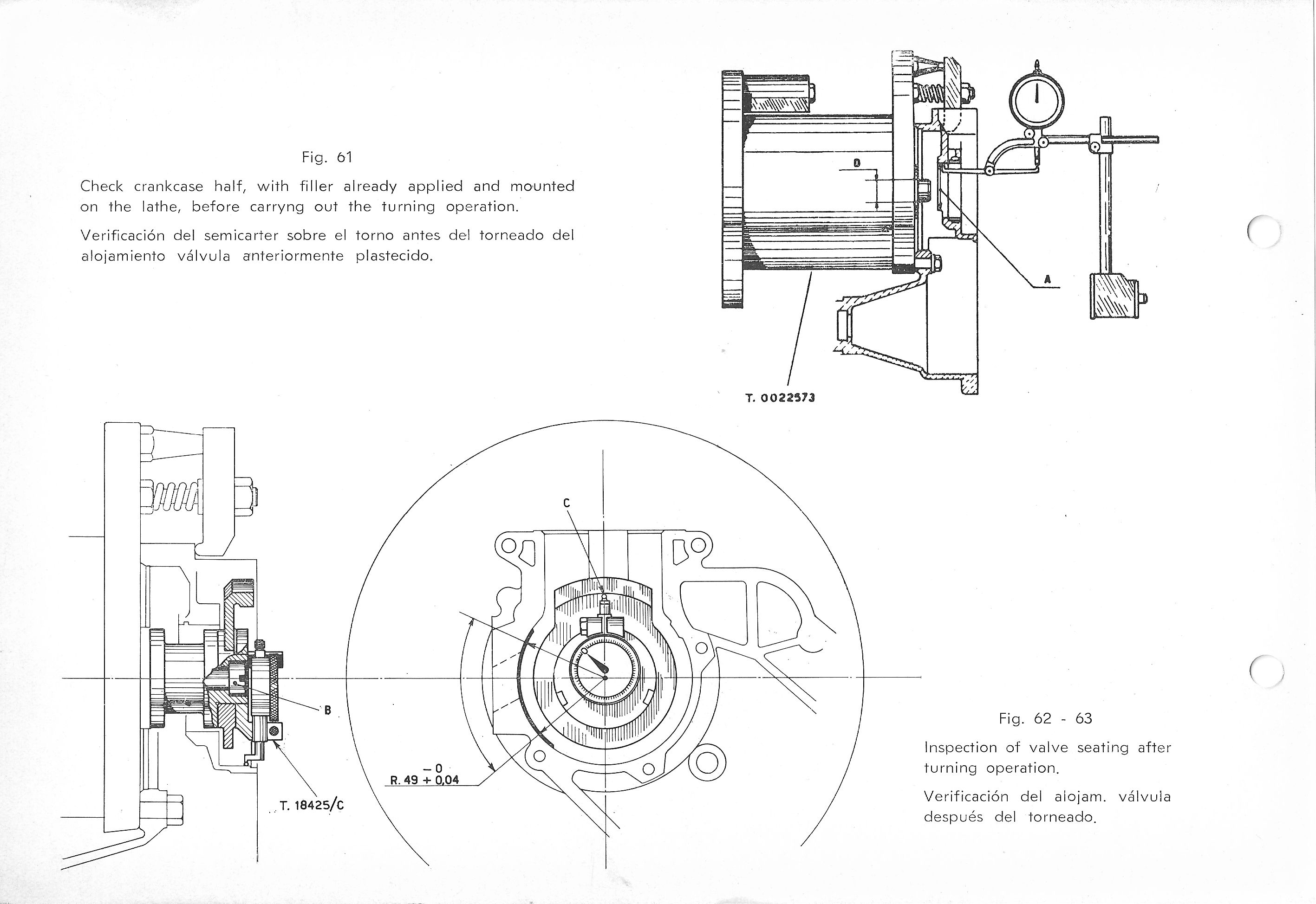 Vespa Service Station Manual 162