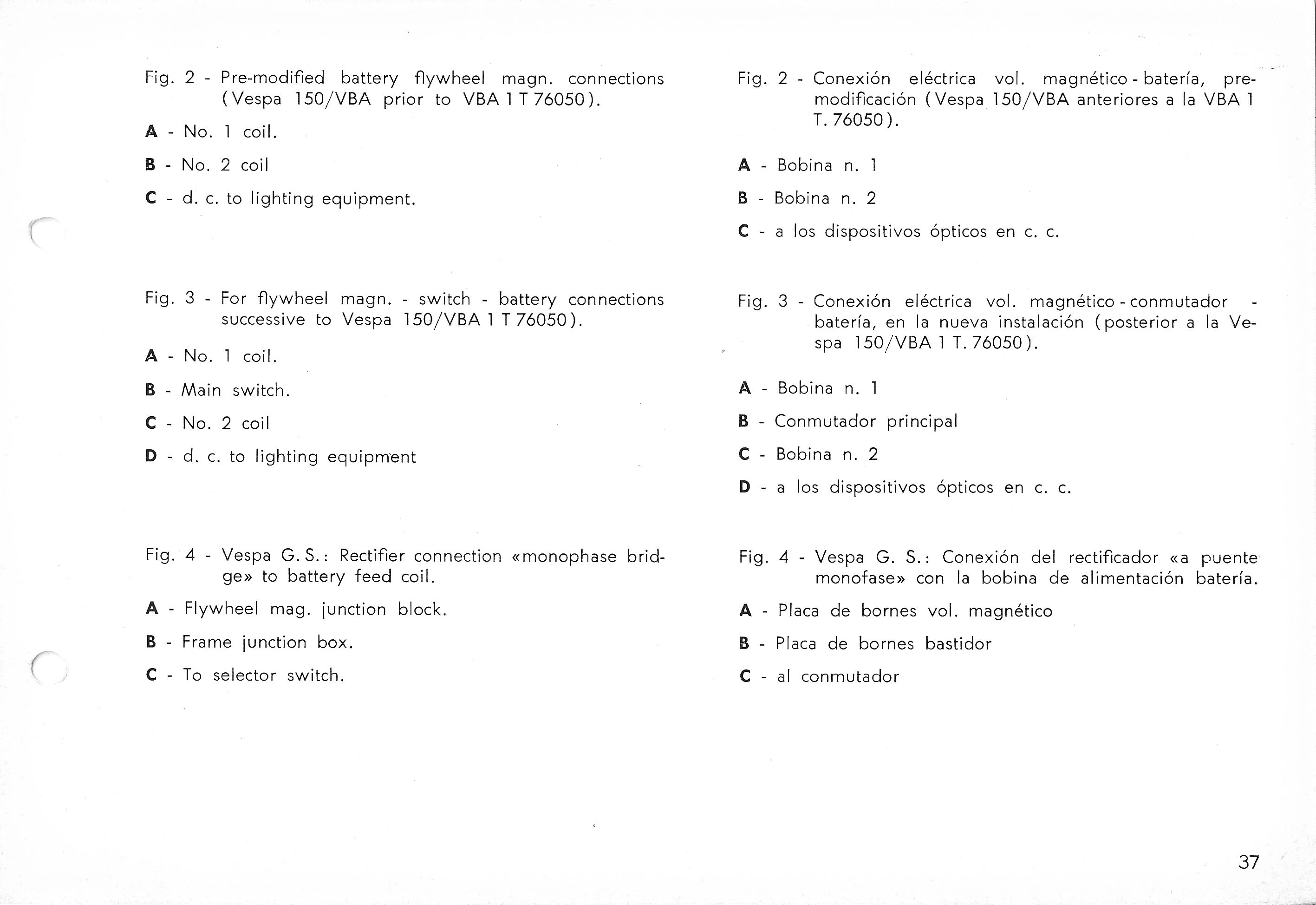 Vespa Service Station Manual 37