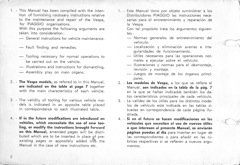 Vespa Service Station Manual 2