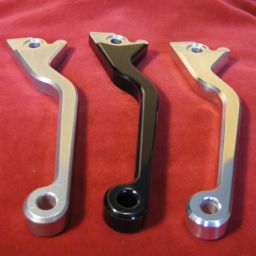 Dogleg Levers-GTS